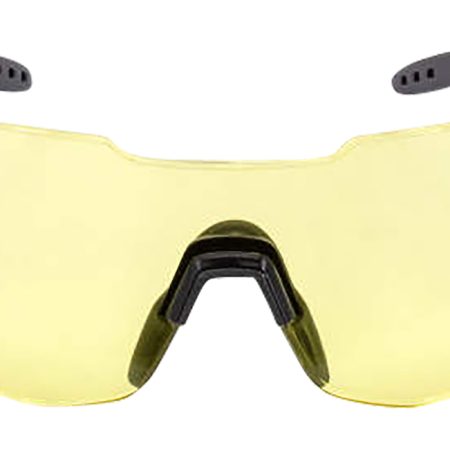 Radians OBV0140CS Oblivion  Amber Lens Black Frame