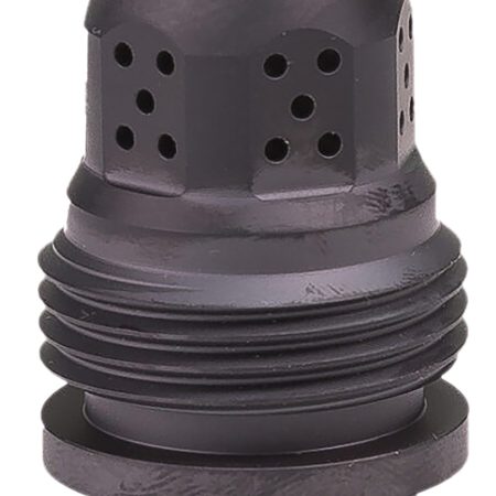 Jk Armament JKHDBE928 Bald Eagle Black Nitride Stainless Steel 1/2"x28 Threads 1.65" OAL 9mm