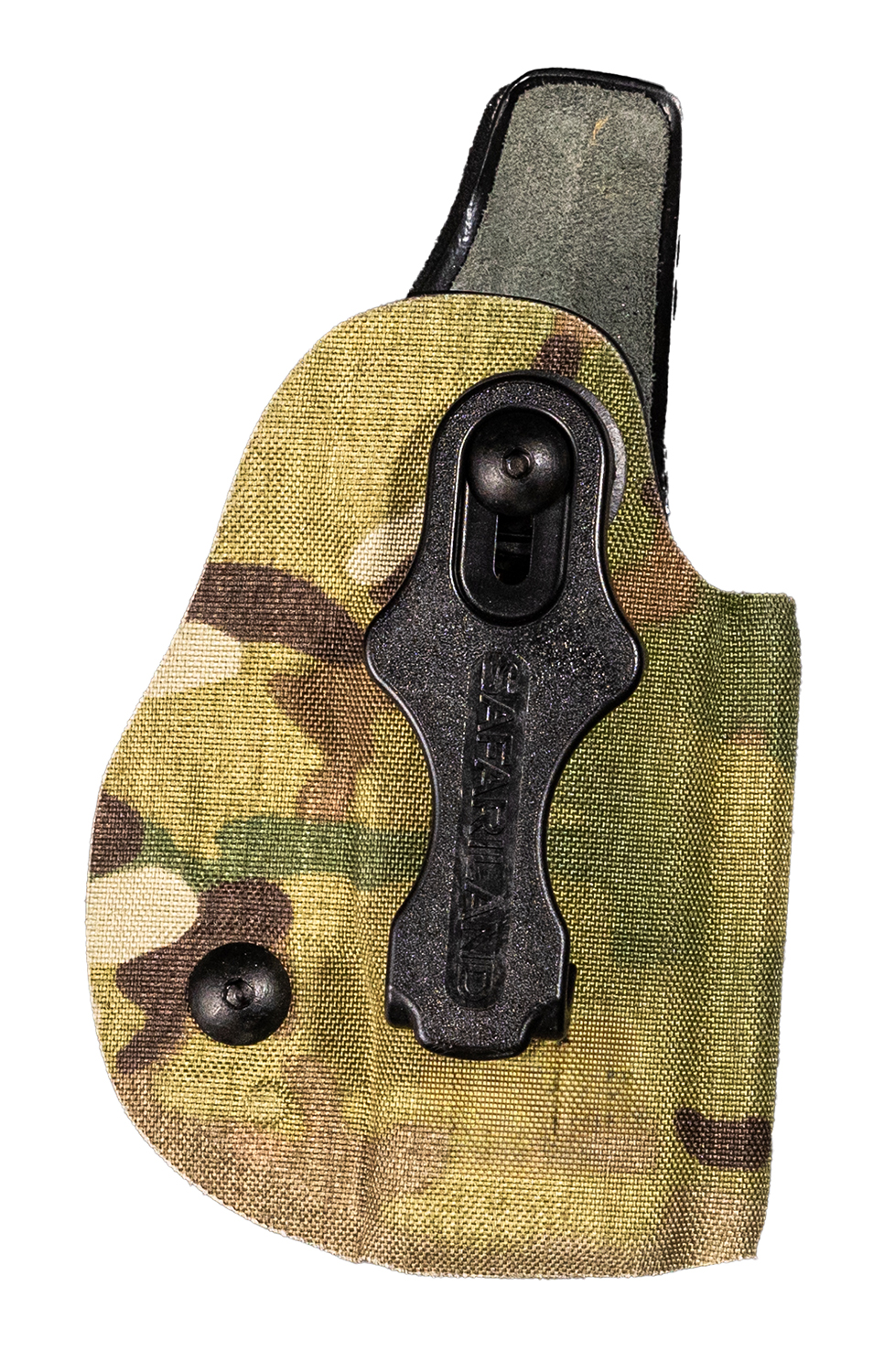Safariland 20199701 Species IWB Multi-Cam SafariLaminate Fits S&W Shield EZ Belt Clip Mount Right Hand