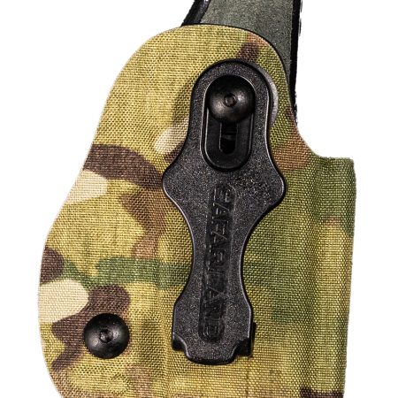 Safariland 20244701 Species IWB Multi-Cam SafariLaminate Fits Springfield Hellcat Pro Belt Clip Mount Right Hand