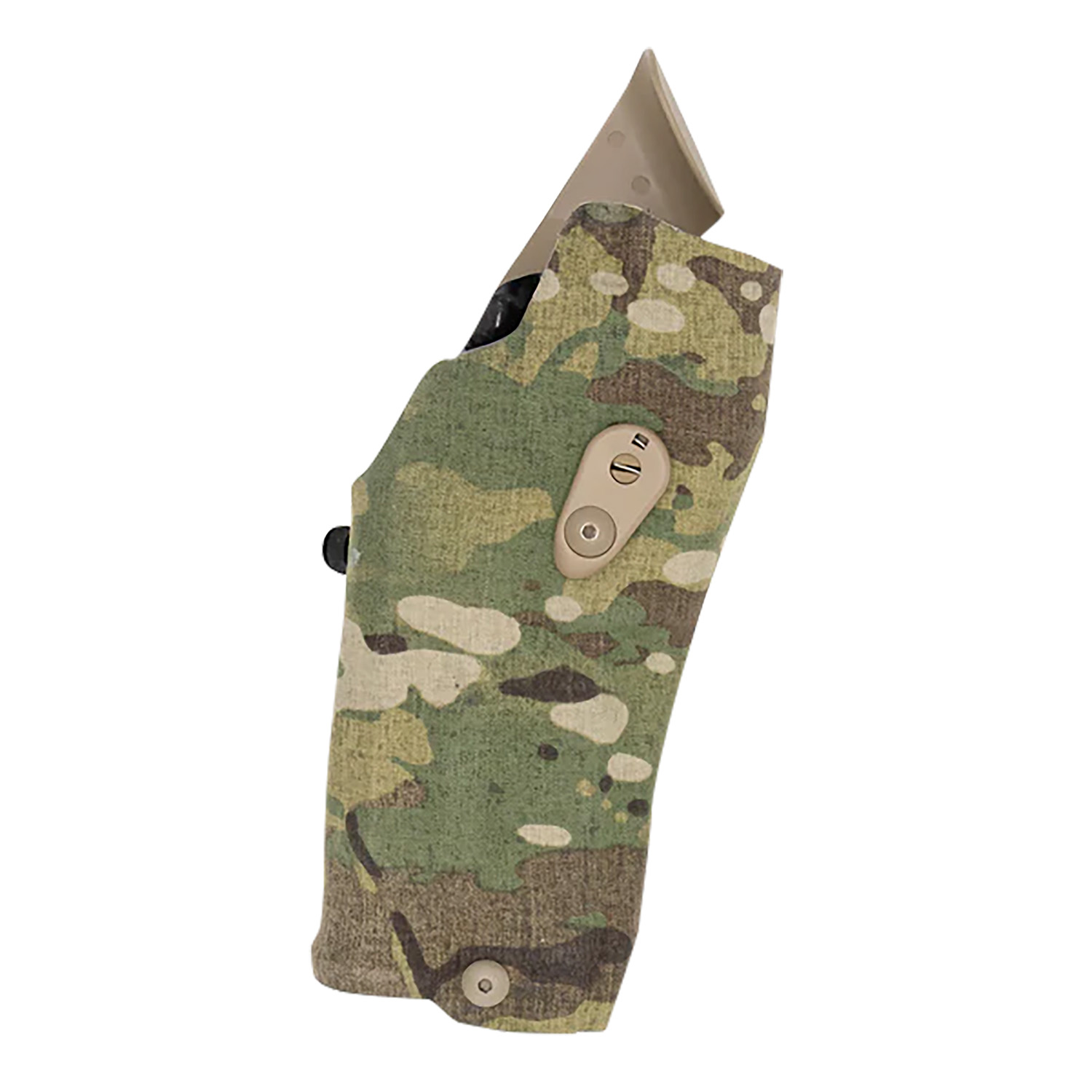 Safariland 6354RDSO7502701MS19 ALS Multi-Cam Cordura Fits Sig Sauer P320 X-Carry Right Hand