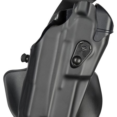 Safariland 6378RDS832131 ALS Black Fits Glock 17 MOS Gen5 Compatible w/ SureFire X300U Right Hand