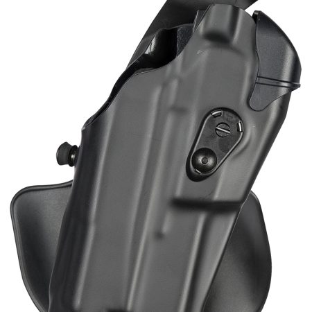 Safariland 6378RDS28328131 ALS Black Fits Glock 19 MOS Compatible w/ TLR 8 Light Right Hand