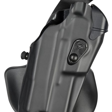 Safariland 6378RDS2222131 ALS  Black Fits S&W M&P 2.0/C.O.R.E. Compatible w/ SureFire X300U Right Hand