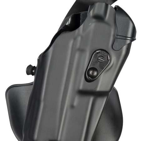 Safariland 6378RDS2192131 ALS Paddle Holster Black Fits S&W M&P Compatible w/ SureFire X300U