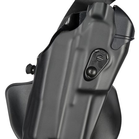 Safariland 6378RDS4502131 ALS Paddle Holster Black Hardshell STX Fits Sig Sauer P320 Compatible w/ SureFire X300U Right Hand