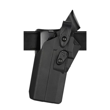 Safariland 7360RDS8972481 7360RDS  7TS Black Compatible w/ Glock 47/SureFire X300U Right Hand