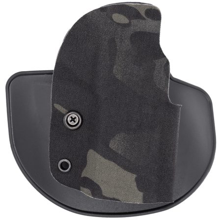 Safariland GRAVITY0750A0C1711 Gravity  OWB Black Multi-Cam Cordura Fits Sig P320 Compact Paddle Right Hand
