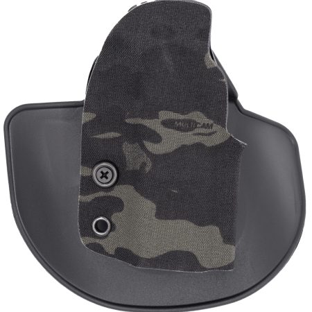 Safariland GRAVITY0465A0C1711 Gravity  OWB Black Multi-Cam Cordura, Fits P365/X/XL Paddle Right Hand
