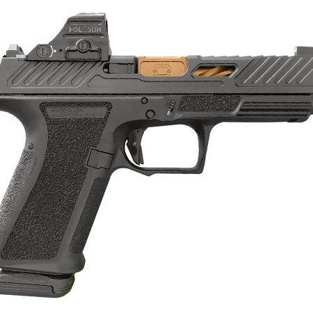 SHADOW SS-1011-H MR920 9MM ELT HOL         BLK/BRZ