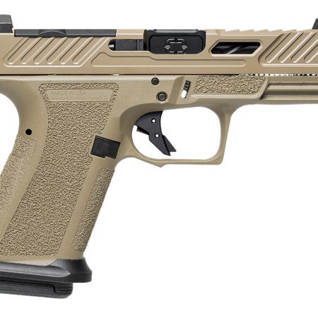 SHADOW SS-1088 MR920 9MM ELT OR *MA* 10R FDE