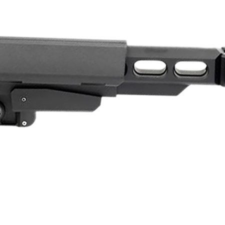 Samson 040616201  Bufferless Receiver Extension Black Aluminum