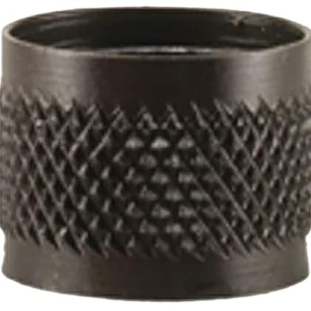 HK 970173 Thread Cap 40 S&W Fits H&K VP40/USP40, Black Steel