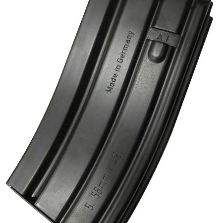 HK 233609S   20rd 5.56mm Fits H&K 416/MR556 Black Steel