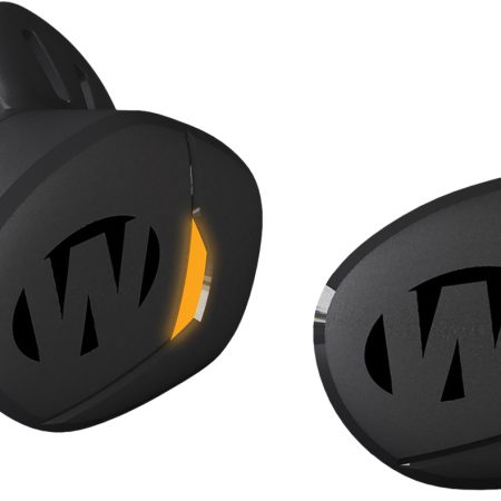 Walker's GWPSUPRBT Suppressor Electronic Ear Buds 24 dB In The Ear Black