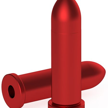 Birchwood Casey BC-DCTR-22LR Duracap Training Rounds 22LR Aluminum 6PK