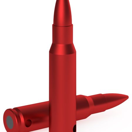 Birchwood Casey BC-DCTR-308 Duracap Training Rounds 308Cal Aluminum 4PK