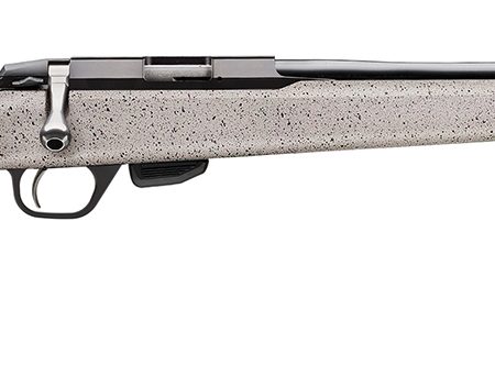 Tikka JRT1XU309 T1X UPR 17 HMR 10+1 20" Black Threaded Barrel, Black Drilled & Tapped Steel Receiver, Desert Sand Textured Fixed Carbon Fiber/Fiberglass Stock, Right Hand