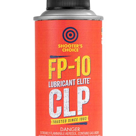 Shooters Choice SHF904AFPL FP-10 Lubricant Elite Universal 4 oz