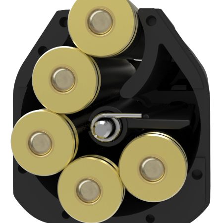 Thompson Center Arms Llc 4030R Compass  5+1 243/6.5CRD/7mm/308 Black Steel/Aluminum