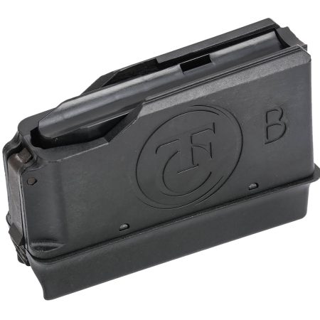 Thompson Center Arms Llc 4070R Venture  3+1 22-250 Black Steel