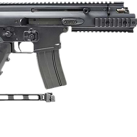 FN 38101886 SCAR 15P 300 Blackout 30+1 7.50" Black Picatinny Rail Aluminum Receiver SB Tactical Brace