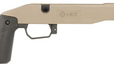 Mdt Sporting Goods Inc 109545FDE Field Stock  FDE Fits Ruger American LA 32.22" OAL