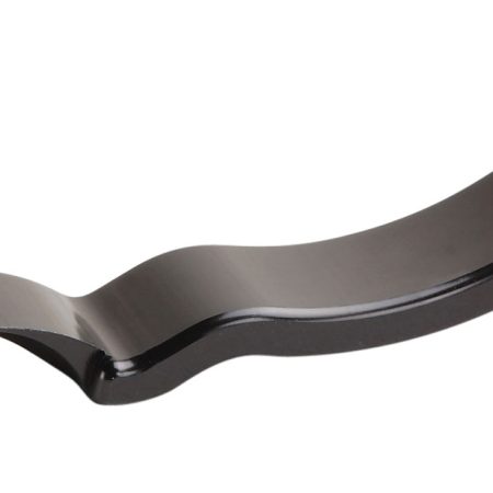 Tactical Solutions 1022EMRBLK X-Ring Extended Magazine Release 10/22 Black Gloss 6061-T6 Aluminum