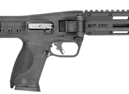 S&W M&P FPC     14168 10MM AUTO     16.25 10R  BLK