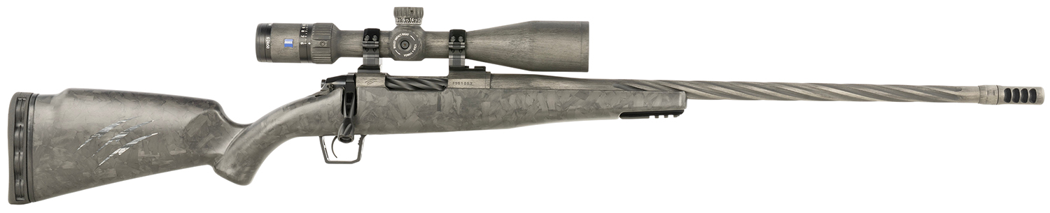 FIERCE TWROG7MMBC20DGZ TWRG 7MM ZEISS 20 GRY