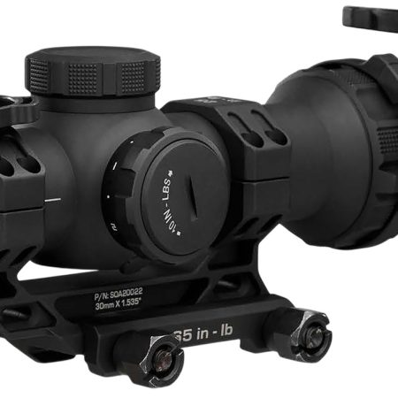 Sig Sauer Electro-Optics SOTMC81000 Tango-MSR  Black 1-8x 24mm