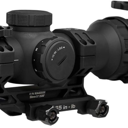 Sig Sauer Electro-Optics SOTMC11000 Tango-MSR Black 1-10x 24mm