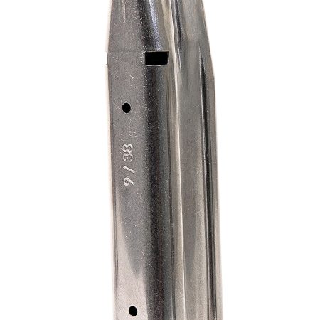 Watchtower Firearms MAG140SS 1911 20rd 9mm Luger, Stainless Steel