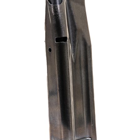 Watchtower Firearms MAG126DLC 1911 17rd 9mm Luger, Black DLC Stainless Steel