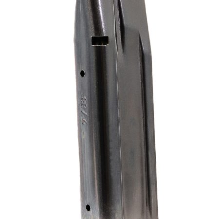 Watchtower Firearms MAG140DLC 1911  20rd 9mm Luger, Black DLC Stainless Steel
