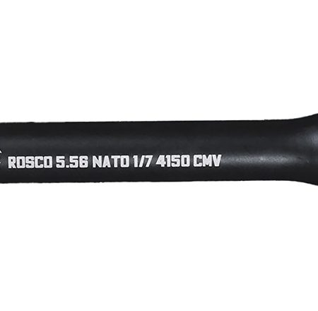 Rosco Manufacturing BL-105-M4-556-7-C Bloodline  5.56 NATO 10.50" Nitride 4150 CMV Barrel