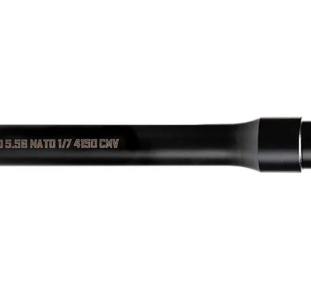 Rosco Manufacturing BL-16-GVT-556-7-M Bloodline 5.56 NATO 16" Nitride 4150 CMV Barrel