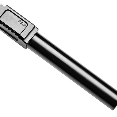 Rosco Manufacturing BL-G17-9MM-M-STD-V2 Bloodline 9mm Luger Threaded Stainless Steel, Fits Glock 17 Gen1-4