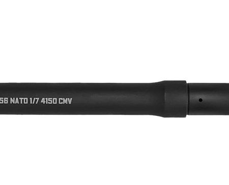 Rosco Manufacturing CL-16.25-556-7-M Stray Dog  5.56 NATO 16" Black Phosphate 4150 CMV Barrel