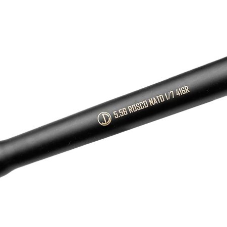 Rosco Manufacturing K9-115-HY-DUFFY-556-7 K9  5.56 NATO 11.50" Nitride Stainless Steel Barrel