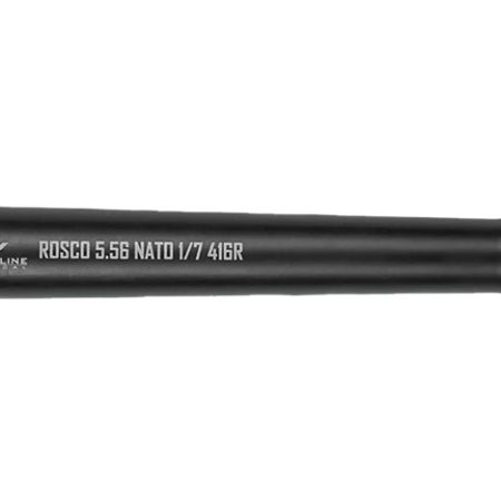 Rosco Manufacturing K9-1395-HY-THEDON-556 K9 5.56 NATO 13.95" Nitride Stainless Steel Barrel