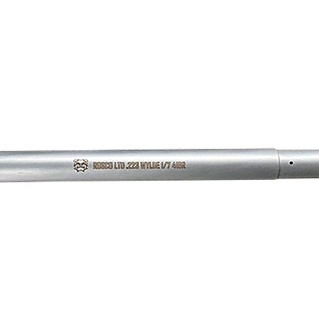 Rosco Manufacturing PB-139-SPR-223W-7-M Purebred  223 Wylde 13.90" Nickel Boron Stainless Steel Barrel