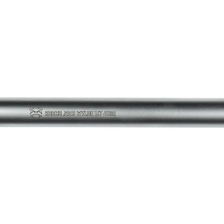 Rosco Manufacturing PB-18-SPR-223W-7-R Purebred  223 Wylde 18" Nickel Boron Stainless Steel Barrel