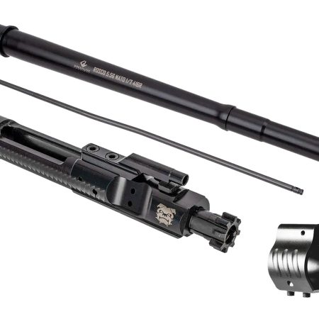 ROSCO SP-K9-1395-556-BCG-GTM-NGB-001 SAUCEPACK+URG