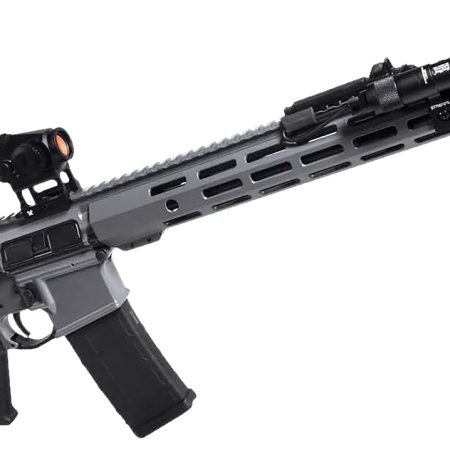 SHARK COAST 300-100-1002-04 556 16"GRY NGHT BUNDLE