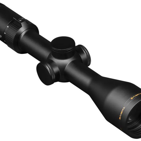 Zero Tech Optics TH41650 Thrive Black 4-16x 50mm 30mm Tube Zeroplex Reticle