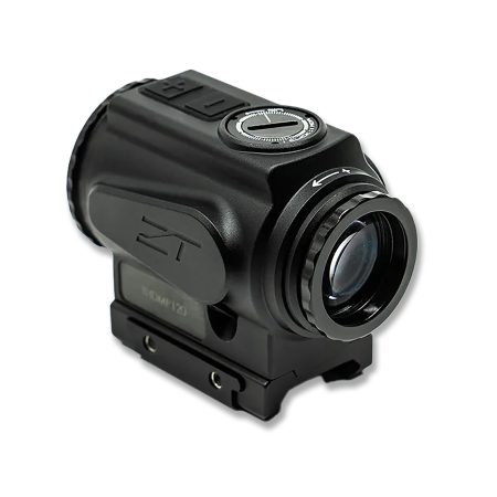Zero Tech Optics THDMP120 Thrive HD Black 1x 20mm ZT Prism Dot Reticle