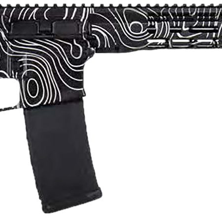 SHARK COAST 300-042-1000-01 556 16"  TOPOGRAPHY AR