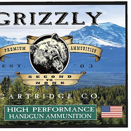 Grizzly Ammo GC44SP5   44Special 240gr Jacketed Hollow Point 20 Per Box