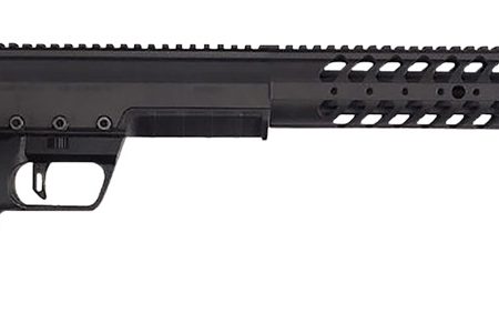 Desert Tech HTIRFDBB HTI Bullpup 50 BMG 5+1 29" Match Grade Threaded Barrel, Black Picatinny Rail Receiver & Forend, M-LOK Handguard, Black Polymer Stock, Black Polymer Grip